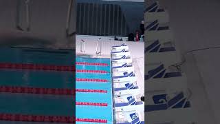 How do you think professional swimming swimmer shortsvideo [upl. by Killarney261]