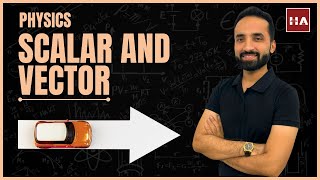 Scalar and Vector Quantities 2 IGCSE  GCSE  Edexcel  O Level  Physics  Full Course  Revision [upl. by Eluj647]