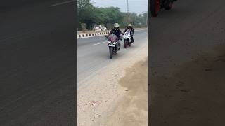 Aprilia rs 457 Black and White 🔥 youtube aprilia youtubeshorts viral trending video funny [upl. by Francie]