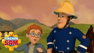 Fireman Sam Official Bonfire Night Safety Tip 2 [upl. by Leith]