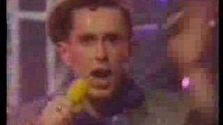 Frankie Goes To Hollywood  Two Tribes  TOTP 1984 [upl. by Zacherie]