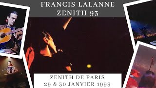 Francis Lalanne  Zenith 93 Concert Complet [upl. by Croteau]