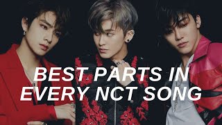 parts in nct songs that drive me CRAZY  2016  2021 [upl. by Joachim]