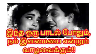 நடிகை சந்திரகாந்தா முத்துராமன் ஜோடிக்கு கிடைத்த காலத்தால் அழியாத பாடல் [upl. by Landes]