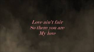 Gotye  Hearts A Mess  Lyrics [upl. by Ciredec]