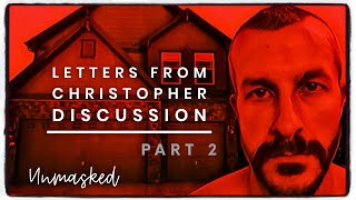 Letters From Christopher Discussion Part 2 [upl. by Ytrebil]