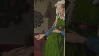 Jan van Eyck was here art painting artist shorts [upl. by Zeidman]