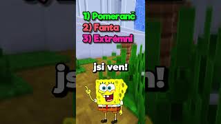 999 NEDOKÁŽE 🥵 PORAZIT TENHLE 🤬 EXTRÉMNI TEST minecraft shorts [upl. by Gaillard322]