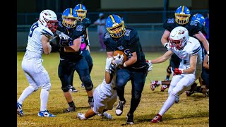 Pima v Scottsdale Christian [upl. by Elik]