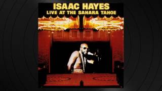 Its Too Late Shes Gone by Isaac Hayes from Live at the Sahara [upl. by Silado]