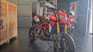 Ducati Hypermotard 950 SP my24 [upl. by Gus974]