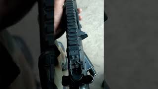 SiG 716 G2 with shortstrokeautomobile armylover viral shortvideo [upl. by Lancelot]