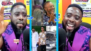 Why Prophet ElBernard Wanted To Kll His HeadMaster Names His Top 4 Prophets In Ghana  Full Story [upl. by Bertine462]