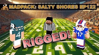 The Game Was Rigged And I Can Prove It  MadPack Salty Shores 122 [upl. by Haela602]