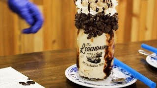 Making Premium Milkshakes with Legendairy Milkshake Bar  Taste of Nashville Pilot Episode [upl. by Ahseinad162]