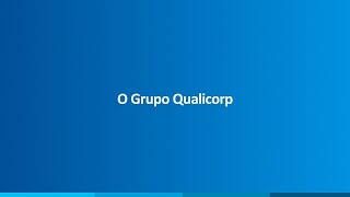 O Grupo Qualicorp [upl. by Aihtebat]