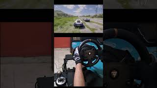 2021 RIMAC NEVERA DRAG RACE FORZA HORIZON 5 THRUSTMASTER TX GAMEPLAY [upl. by Idoux]