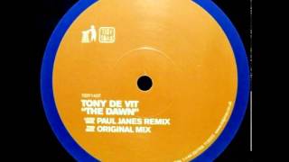 Tony De Vit  The Dawn Original Mix [upl. by Anivlis]