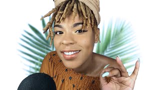 🍀 YOU ARE A PLANT  Jamaican Accent  ASMR Personal Attention Roleplay 🍀 [upl. by Eylatan]