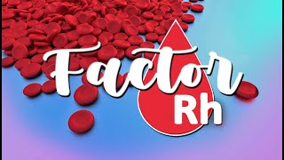 Factor Rh e incompatibilidades [upl. by Solakcin]