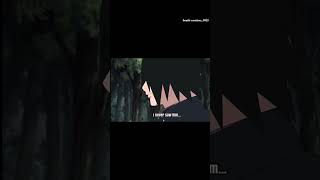 Sarada meets itachi ❤ Like share and subscribe👈👈 anime [upl. by Ajim]