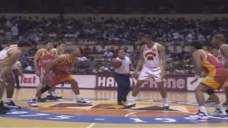 Ginebra vs San Miguel  Governors Cup Semifinals 1996  Game 5  Knockout Game [upl. by Canon]