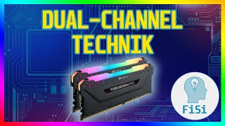 Frage 15  Welchen Vorteil bringt der Einsatz von DualChannelTechnik bei Speichermodulen [upl. by Sorazal248]