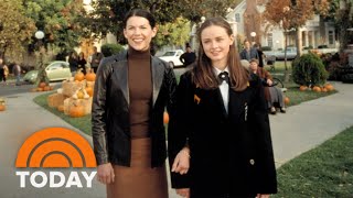 Why ‘Gilmore Girls’ gets a boost boost in views during fall season [upl. by Amada587]