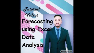 Forecasting Techniques using Excel Spreadsheet Naive Moving Averages Exponential Smoothing [upl. by Jagir]