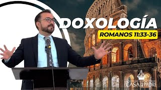 DOXOLOGIA  Romanos 113336 [upl. by Miett]