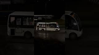 Optare Solos In Carmarthen 28102024 ukbuses [upl. by Ayna]