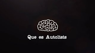 Qué es Autolisis [upl. by Sprague631]