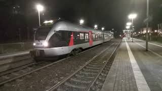 RuhrSiegBahn RB91 Hagen Hbf ➡️ Siegen Hbf LennestadtAltenhundem [upl. by Enaid]