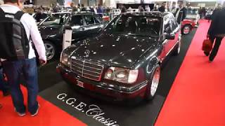 MercedesBenz E60 AMG W124 [upl. by Congdon169]