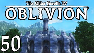 TES IV  Oblivion Bevilex 50 Skippable  Armour and Spells So Powerful the Game Breaks [upl. by Glasgo]