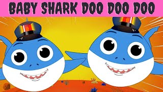 Baby Shark doodoo doodoo doodoo  Nursery Rhymes  Super Simple Songs [upl. by Lasley]