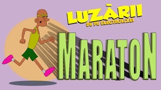 Maraton  Luzarii de pe Electrolizei 7 [upl. by Engud]