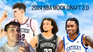 NBA Mock Draft 30 [upl. by Stoddart]