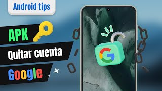 APK para ELIMINAR cuenta google  Quitar FRP de Samsung Motorola Xiaomi etc [upl. by Nyvrem633]