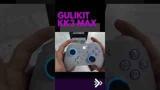 Gulikit King Kong 3 KK3 Max Controller Preview [upl. by Eenad]