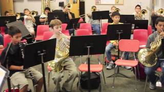 6th Grade Beginning Band [upl. by Bywaters]