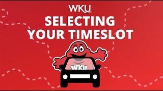 How to Select Your WKU MoveIn Timeslot  Fall 2024 [upl. by Leugim]