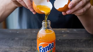 Gâteau Magique à la Fanta Orange  Recette Facile et Incroyable [upl. by Aleck33]