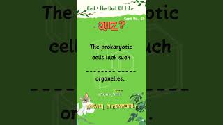 Cell  The Unit Of Life  Flashcard  29  Neuro NEET  Botany  Biology neet neet2025 neet2024 [upl. by Emrich]