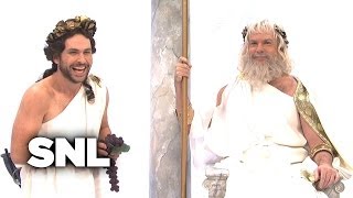 Greek Gods  SNL [upl. by Inesita]