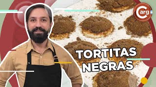 COMO PREPARAR TORTITAS NEGRAS [upl. by Nida]