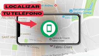 Como LOCALIZAR Tu Celular Encontrar Mi Dispositivo Con Google ✅ 2022 [upl. by Ayikahs608]