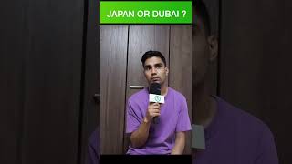 japan or Dubaiduluwatvincomeinjapanincomeindubai [upl. by Rede]