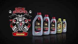 Ride Strong  Havoline Super 4T  English 15sec [upl. by Atiuqaj348]