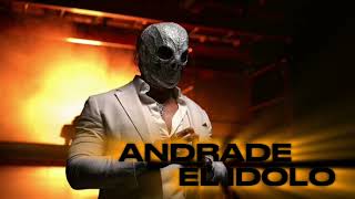 WWE Andrade El Idolo New Official Theme AE 2024 [upl. by Ainav]